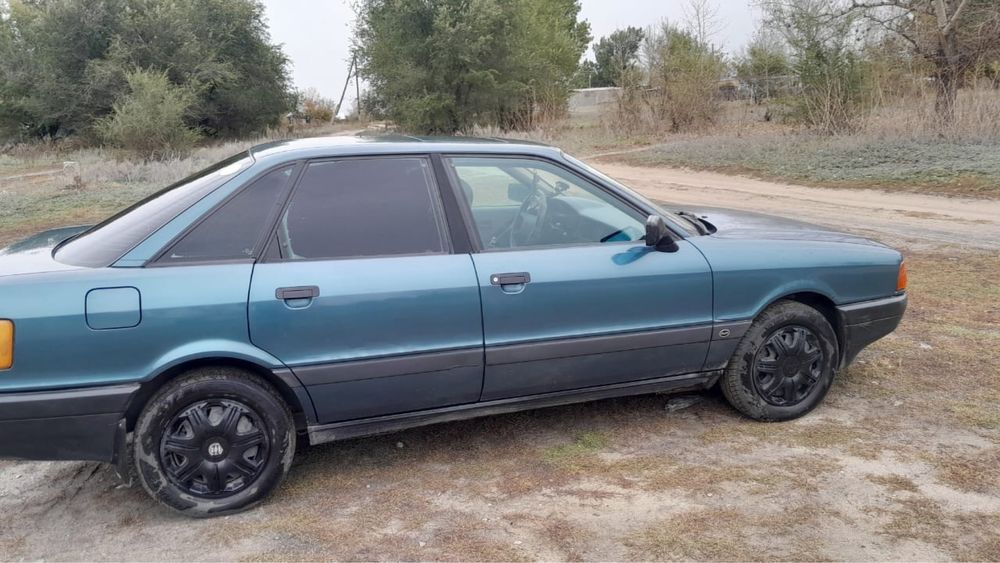 Ауди 80 1987 года