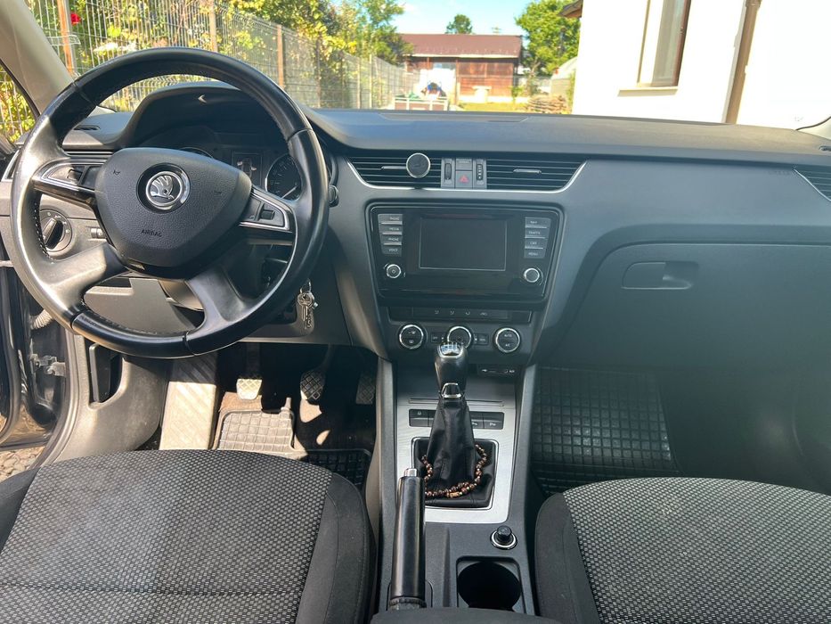 De vanzare skoda octavia