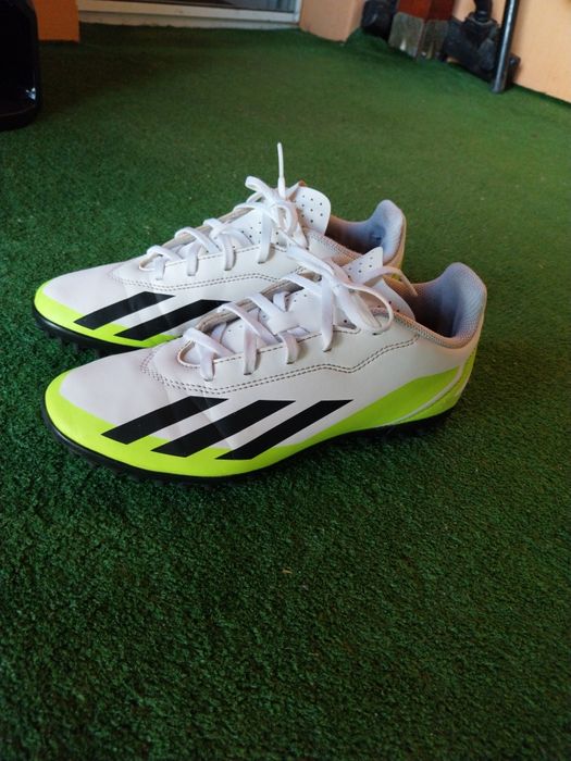 Vând Adidas Predator Turf, mărimea 38 – ghete fotbal teren sintetic