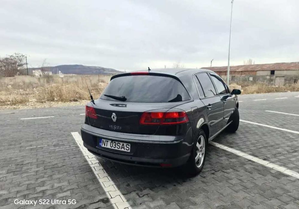 Renault Velsatis