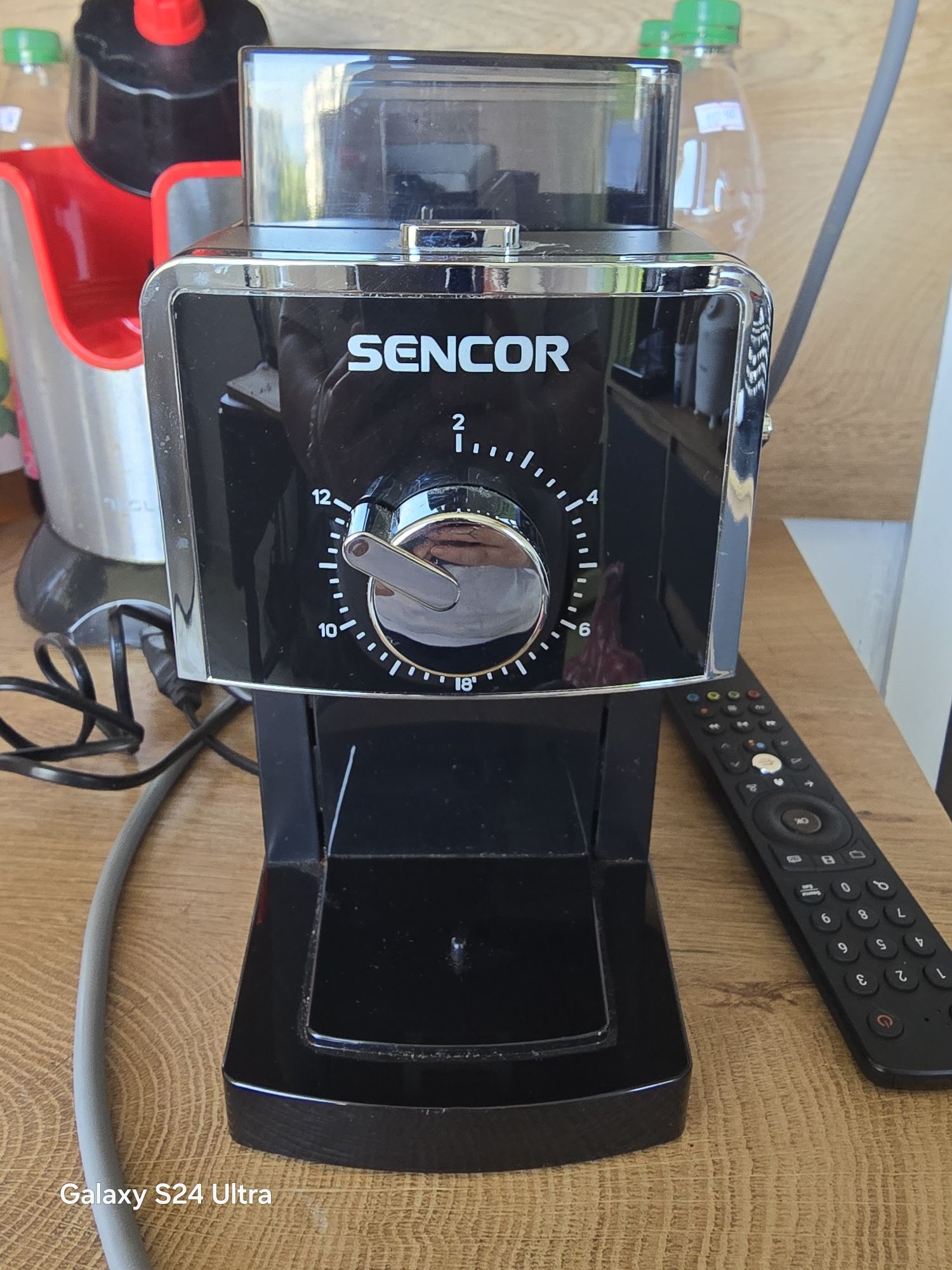 Кафемелачка Sencor
