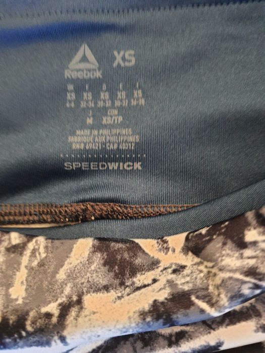 Reebok, colanți sport trei sferturi pt femei