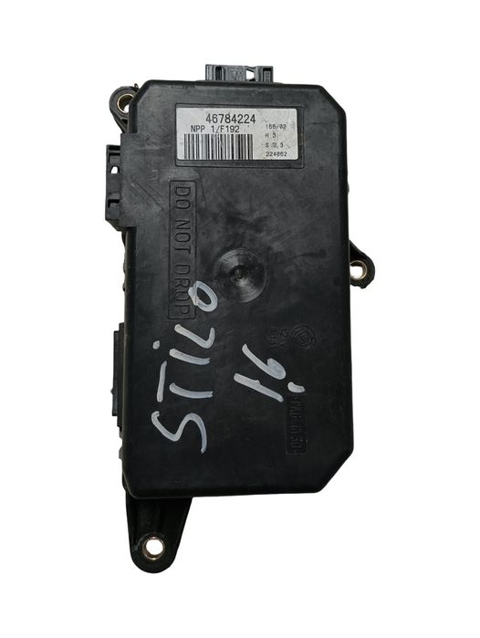 Modul/unitate de control combustie FIAT STILO 192_ 2001 - 2010 4678422