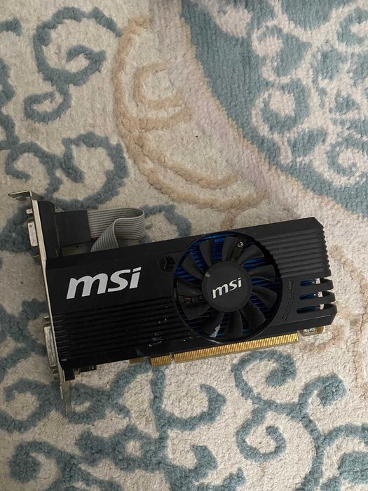 Видеокарта Msi R7 240 2 GB