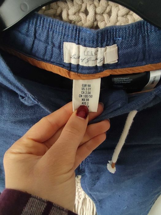 Haine Zara/HM baieti