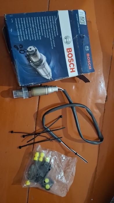 Лямдазонд BOSCH. Оригинал.3-х контактный Новый в упаковке