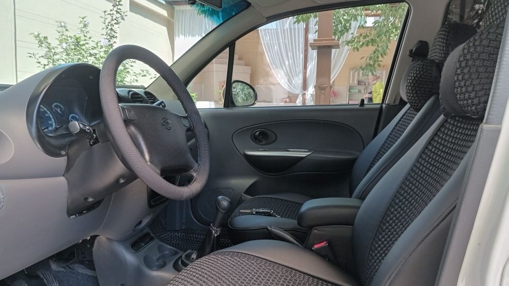 Ravon matiz 2018/2019