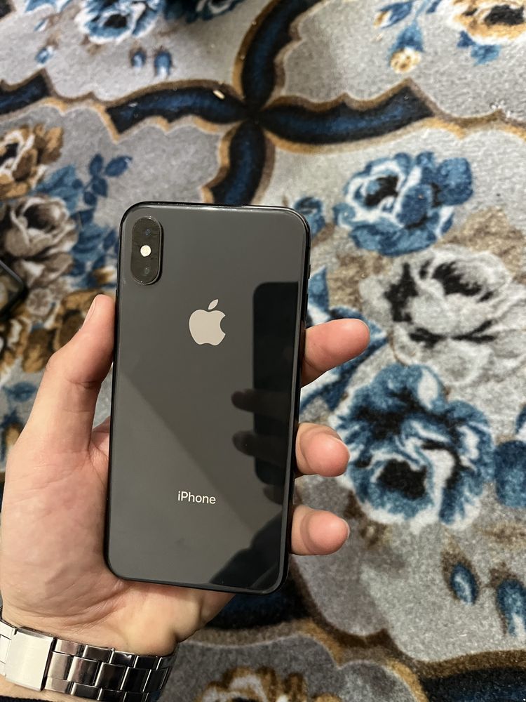 IphoneXs xolati ideal dakument yoʻq