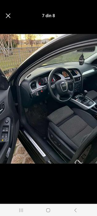 Vând audi A4 B8.