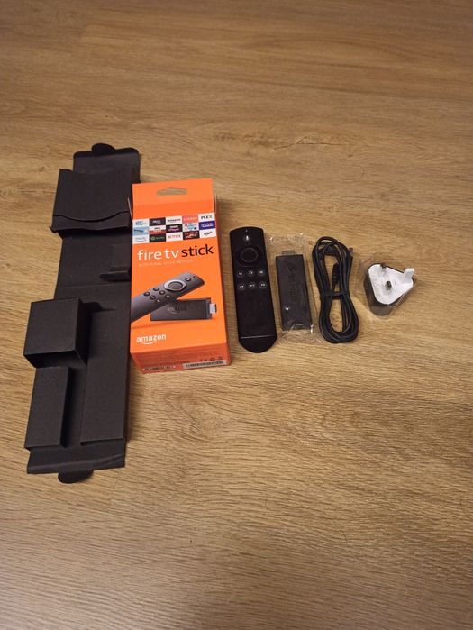 Amazon Fire TV stick 2nd gen.