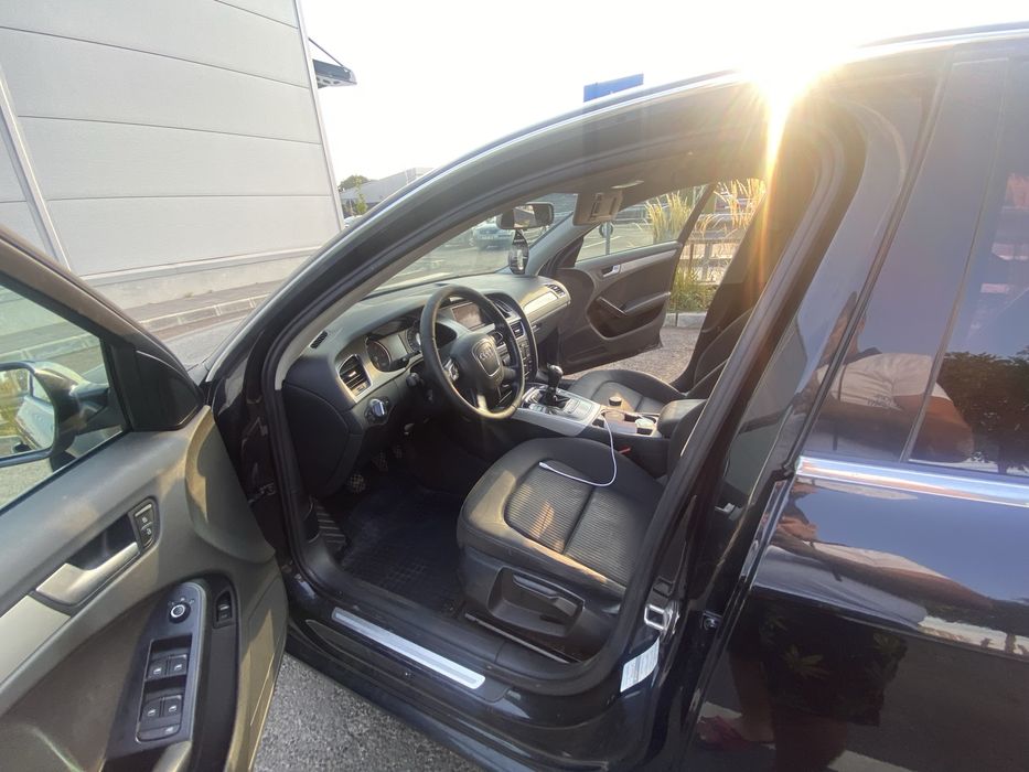 Audi a4 b8 2.0 tdi 2010