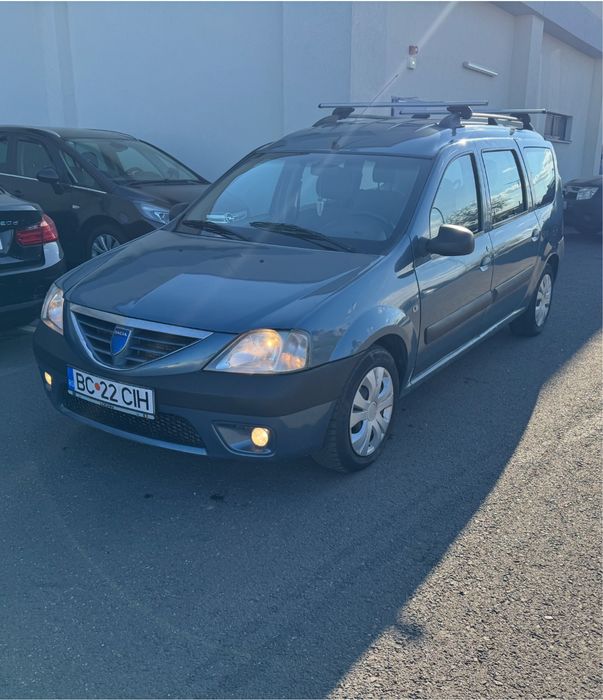 Dacia Logan MCV / 2007