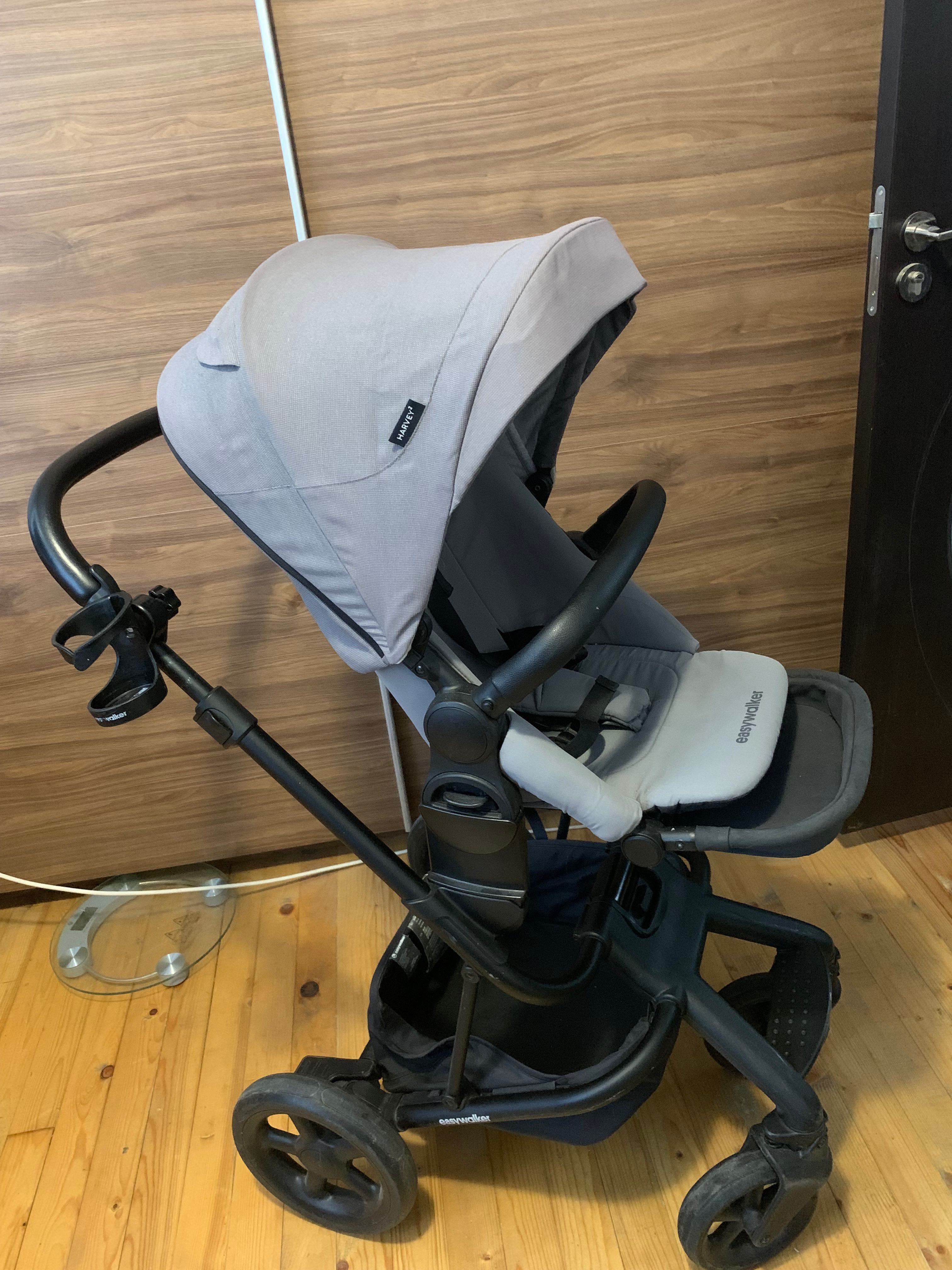 Детска Количка EASYWALKER