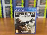Новый Sniper Elite V2 Remastered/ Снайпер Переиздание Пс4 Много Игр