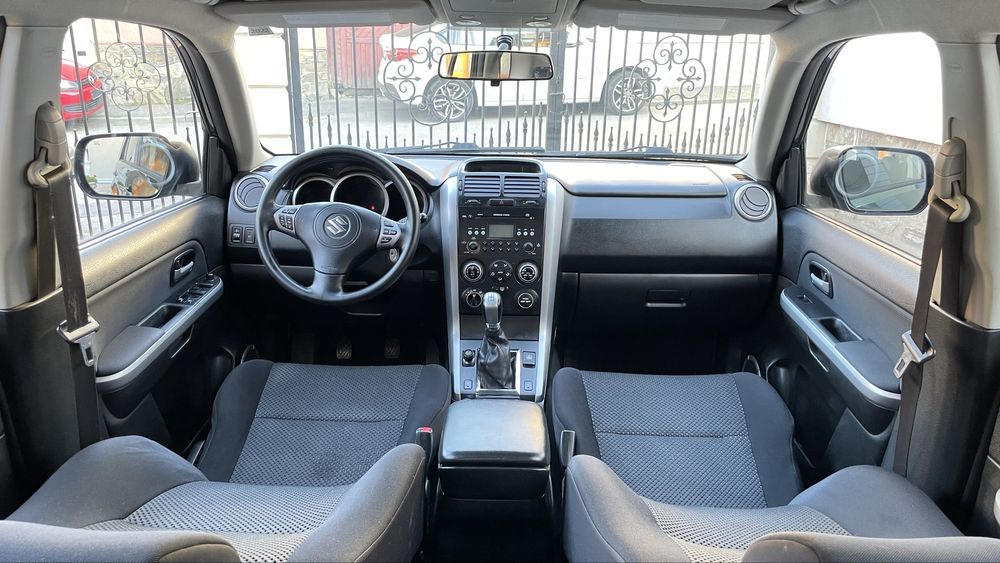 Suzuki Grand Vitara 1.9 ddis,4x4*Garantie*Rate*imp Germania