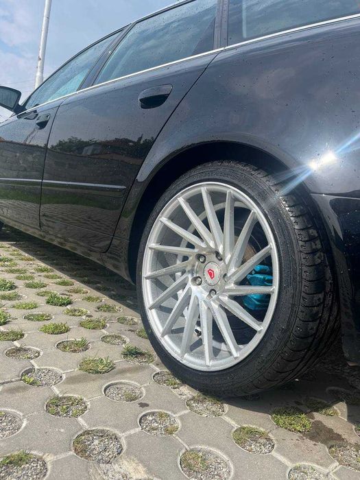 Джанти Vossen CVT 18x8.5J/9J ET20 5х112 САМО БАРТЕР