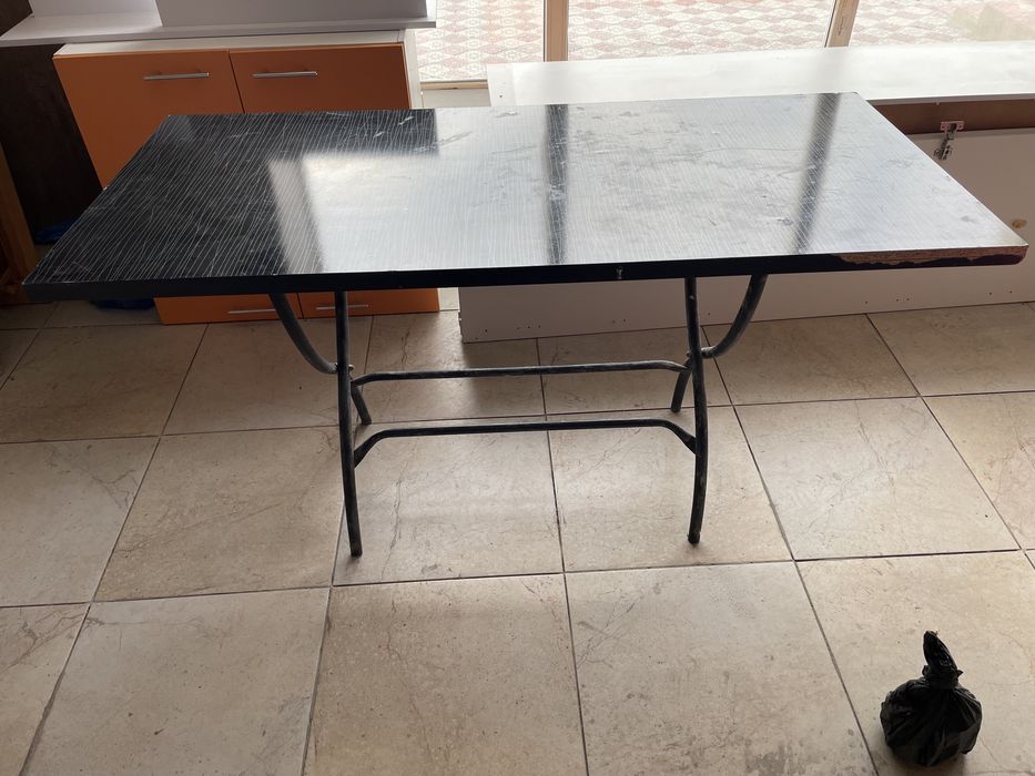 Столы для летнего бара,