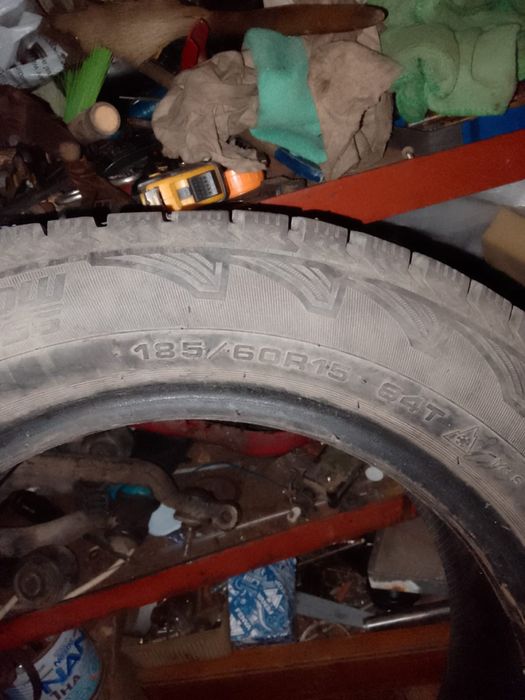 Продам резину зимние