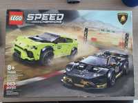 LEGO 76899 Speed Champions LAMBORGHINI set