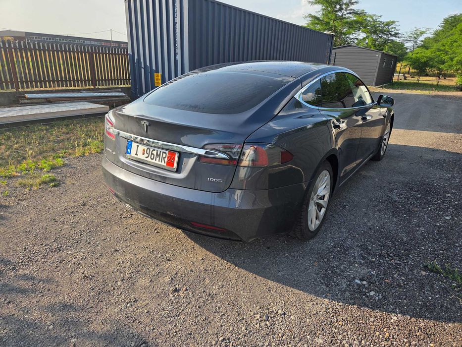 Vand Tesla Model S 100D 2018 20500 euro Garantie