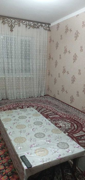 Buxoro shahar 6-mikrayonda kvartira tezda sotiladi.3 xonali.