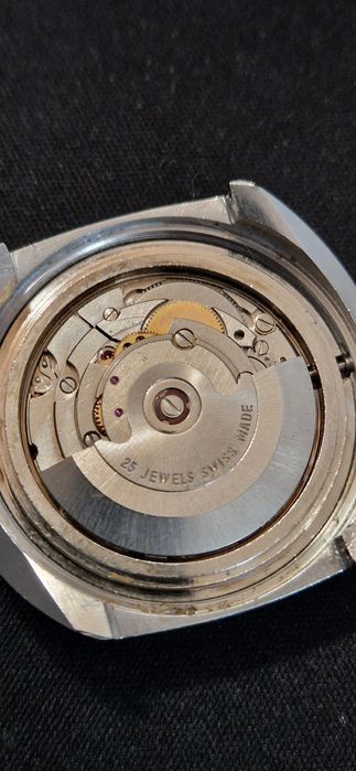 Ceas automatic Rovest 25 jewels