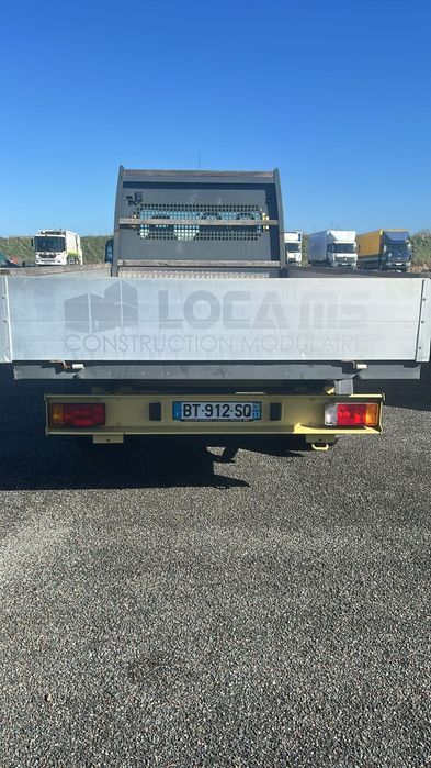 Autoutilitara Peugeot Boxer