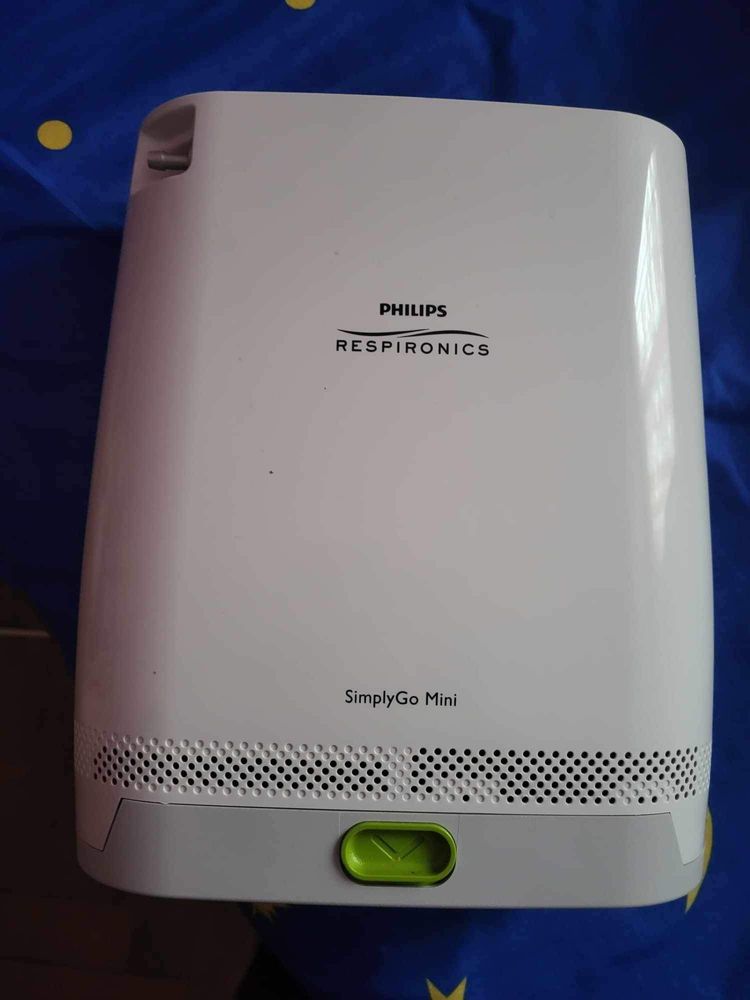 Concentrator De Oxigen Portabil Philips Respironics SimplyGo Mini