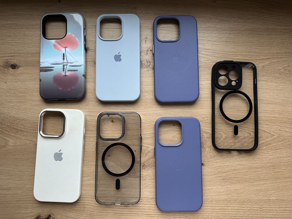 Кейсове iPhone 14 Pro
