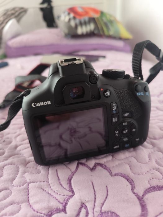 Aparat foto Canon