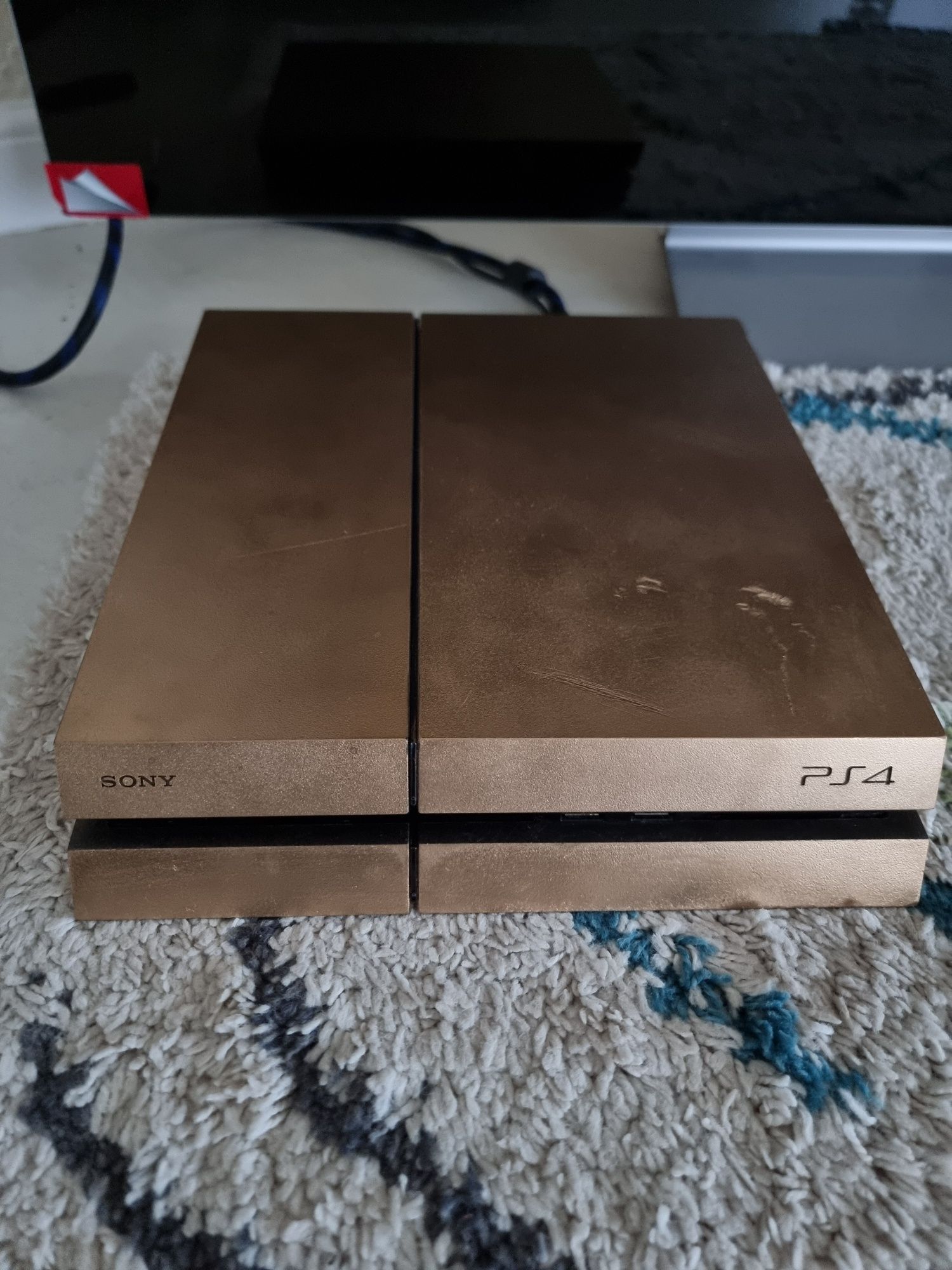 Playstation 4 PS4 1TB Gold