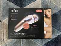 Epilator IPL Braun Skin iExpert PRO 7 PLS7253