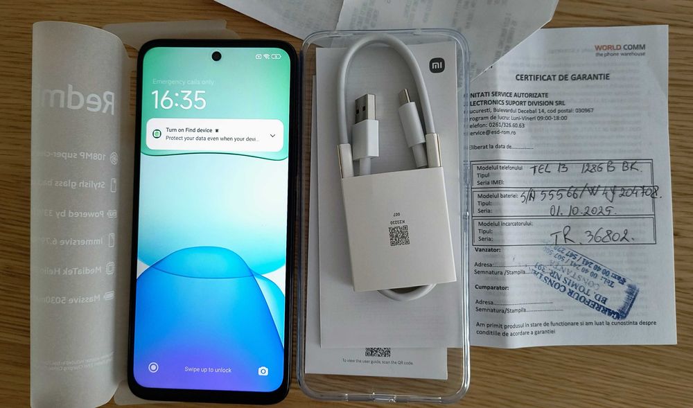 Telefon Xiaomi Redmi 13