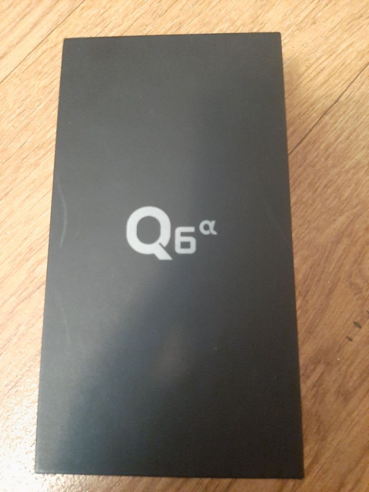LG Q6 рабочий телефон