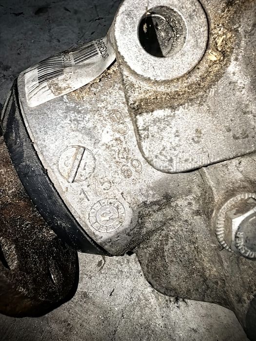 Преден диференциал BMW F10 / F11 3.5 D