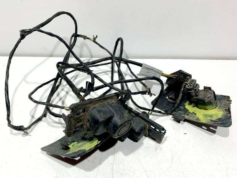 Instalatie cu senzori parcare fata BMW X5 (2007-2013) [E70]