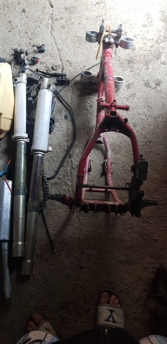 Piese ktm sx 125