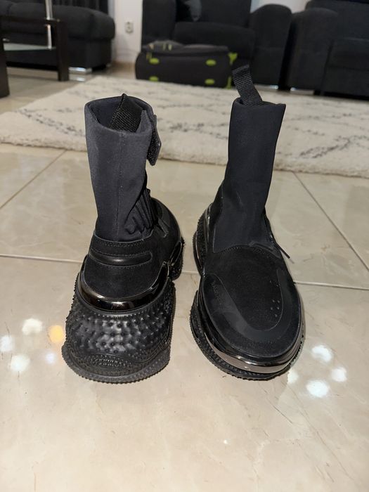 adidasi balmain, marimea 40, noi fara cutie