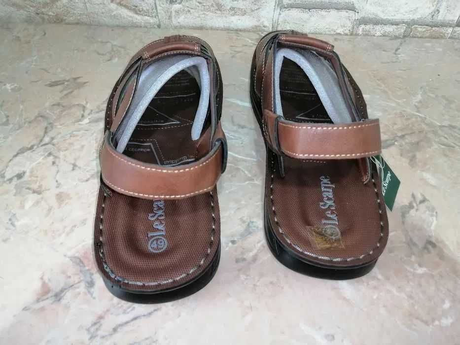 Sandale numarul 47-48