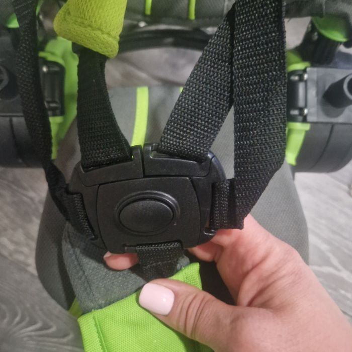 Стабилна детска триколка