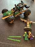 Lego jungle raider cod 70755
