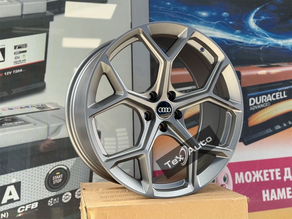 22" Джанти за AUDI Q8 SQ8 Q7 SQ7 SQ8 RSQ8 4M