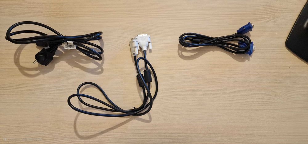 Monitor HP ProDisplay P201 20-inch LED Backlit