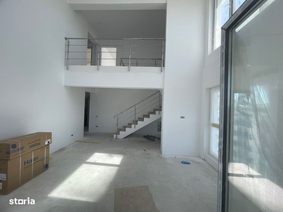 Apartament tip Duplex, 2 dormitoare + terasă, lângă metrou Berceni