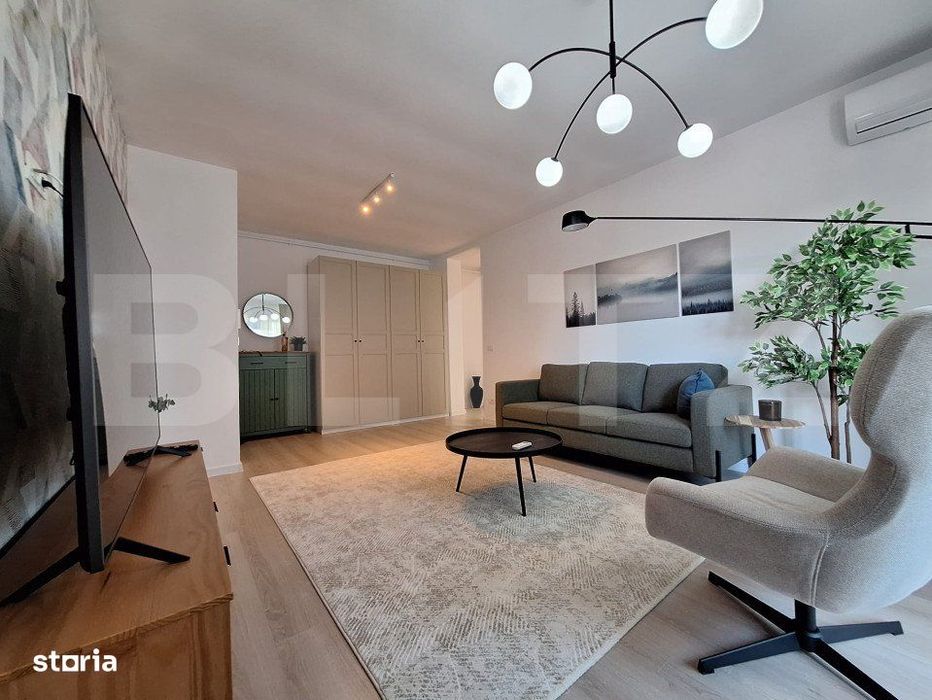 Apartament de 2 camere, loc de parcare inclus, TVA INCLUS