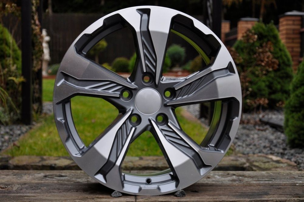 17" Джанти Хонда 5X114.3 HONDA ACCORD CIVIC Cr-z CRV FRV HR-V I