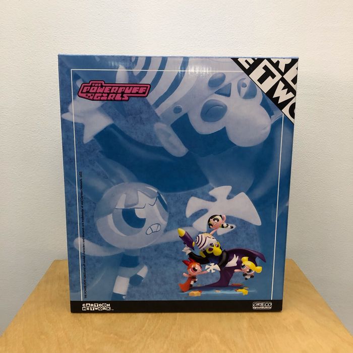 figurine Powerpuff Girls