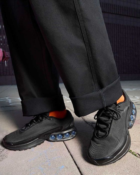 Nike Air Max Dn "Black"  Full Men Sneakers