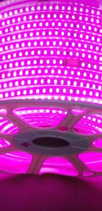 Led 100 m rola diverse culori