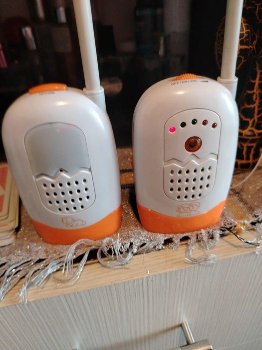 Statie monitorizare pentru bebeluș.